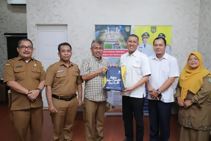 Pemkab Asahan Peringati HPS Ke-44