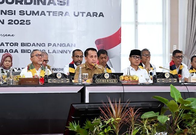 Fatoni Optimis Optimalisasi Pertanian Terwujud Lewat Kolaborasi Pusat dan Daerah