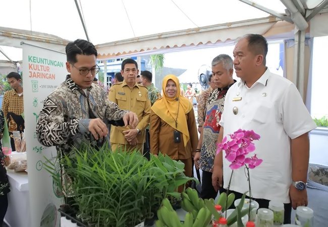 Pemkab Asahan Peringati Hari Kesehatan Nasional Ke 60