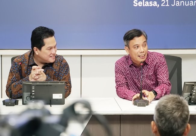 Penuhi Hak Rakyat, Menteri BUMN Minta BTN Tertibkan Developer Nakal Terkait Penyelesaian Sertifikat