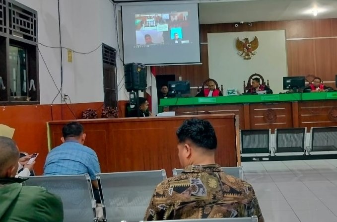 Disebut Dalang Kerusuhan, Oknum Anggota DPRD Tapsel Dituntut JPU 4 Tahun Penjara