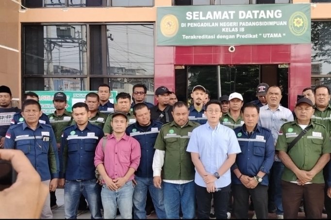 Edi Dalang Pengeroyokan Divonis 2 Tahun, Korban Anggap Putusan Hakim Tak Adil