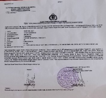 Sebut Wartawan B*d*t, Akhirnya Wartawati Laporkan Sekretaris PN Sidimpuan Ke Polisi