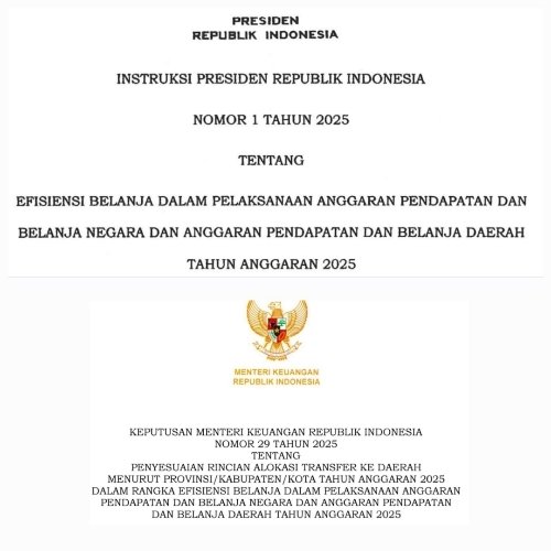 KMK No.29 Tahun 2025 Potong Anggaran, Pendapatan Daerah Berkurang Signifikan