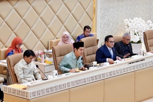 Komisi II DPR RI Setujui Pagu Anggaran ATR/BPN 2025, Efisiensi Capai 31,17%