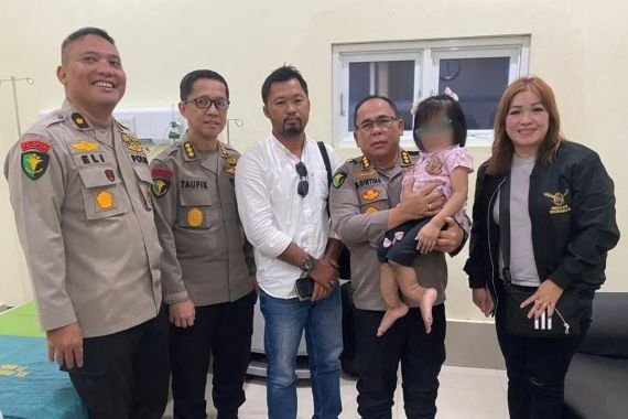 Bocah Korban Aniaya di Nias, Kini Pengobatannya Dibantu Kapolda Sumut