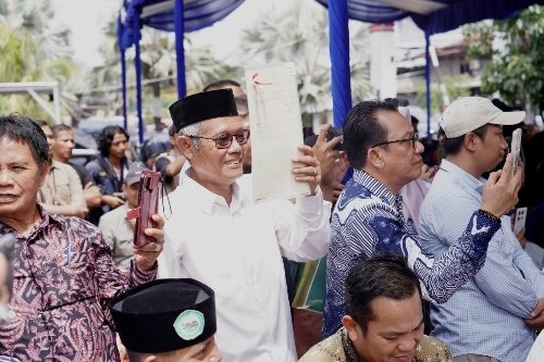 Skema HGB di Atas HPL Jadi Solusi bagi Warga Kampung Nelayan Muara Angke