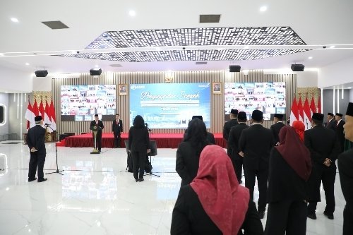 Wamen ATR/Waka BPN: Sinergi PPAT dan Pemerintah Kunci Pelayanan Pertanahan yang Berkualitas