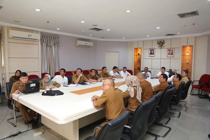 Komisi IV DPRD Batam Sambut Kunjungan Edukasi Mahasiswa Hukum UPB