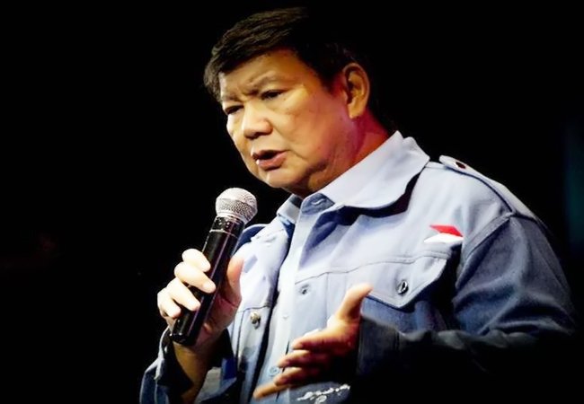 RI Akan Bangun Pusat Tenaga Nuklir