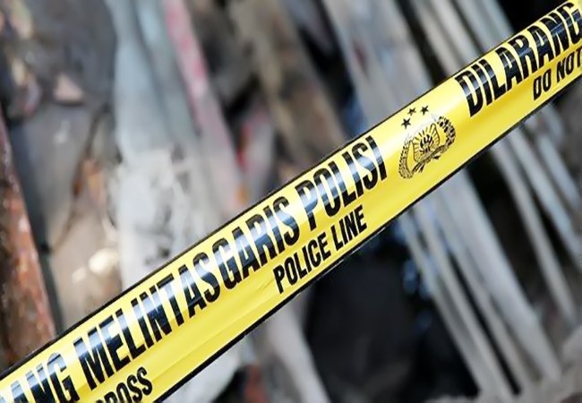 Polisi Ungkap Pabrik Narkotika di Sentul, Barang Bukti 1 Ton