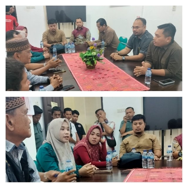 Didemo, Oknum Sekretaris PN P.Sidimpuan Kata B*d*t Minta Maaf Meski Sulit Dimaafkan