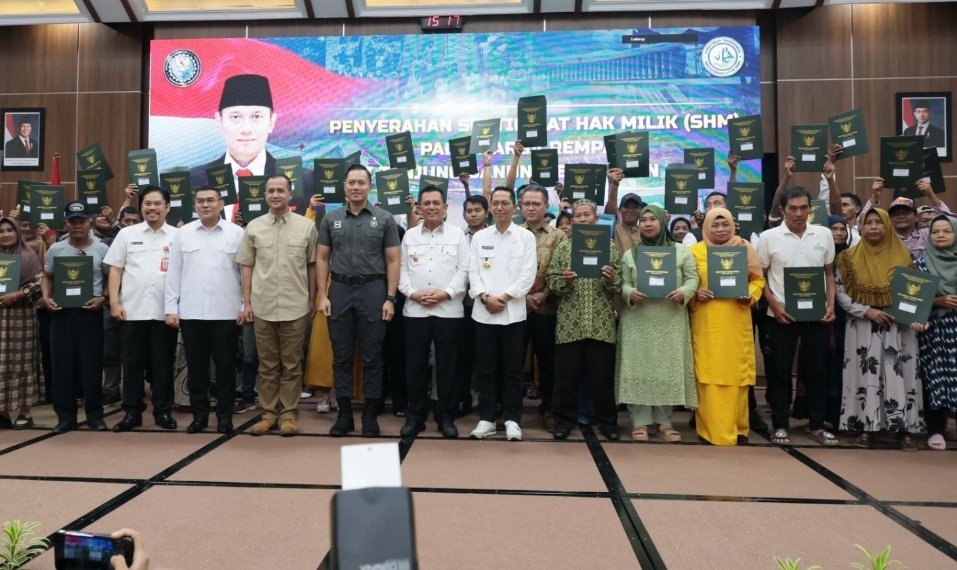Relokasi dan Terbitkan SHM, BP Batam Bersedia Lepas HPL Ke Warga Pulau Rempang