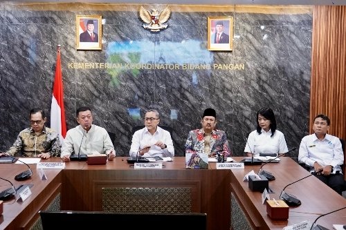 Pemerintah Tetapkan 87% Lahan Baku Sawah sebagai LP2B, Menteri Nusron: Tidak Boleh Diubah Fungsi