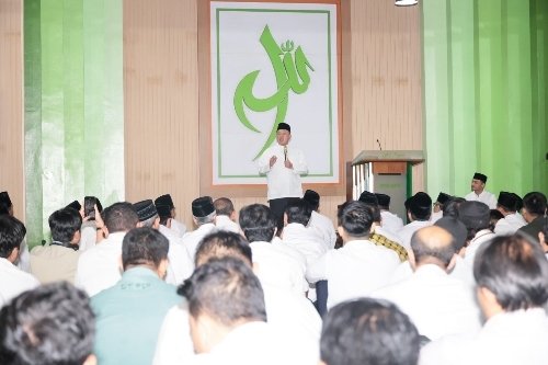 Menteri ATR/BPN Ajak Masyarakat Jadikan Nuzululqur’an Sebagai Pedoman Hidup