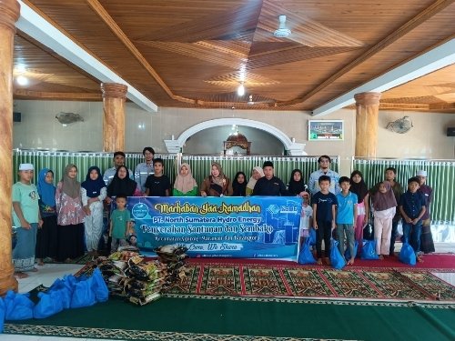 Pemkab Dairi Distribusikan SPPT PBB-P2 dan DHKP 2025