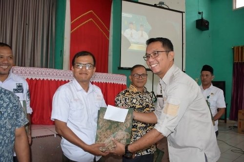 Silaturahmi Ramadhan Jumpa Pers, Walikota Sidimpuan Ajak Berkolaborasi Tanpa Berita Hoax