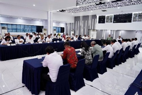 Menteri ATR/Kepala BPN Instruksikan Satker Daerah Tinjau DAS Untuk Langkah Preventif Banjir