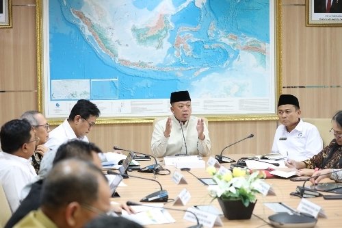Menteri Nusron Pimpin Rakor ILASPP: Pastikan Integrasi Data dan Pengawasan Ketat