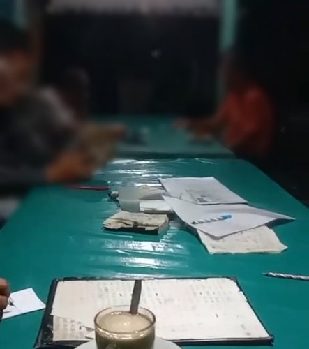 Judi Togel Diduga Marak di Sibolga Tak Tersentuh Aparat Hukum, Ada Apa?
