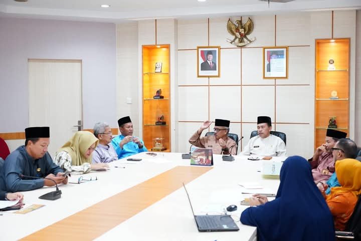 Pemko Batam Berikan Bantuan Subsidi untuk Pelaku Usaha Mikro di Kota Batam