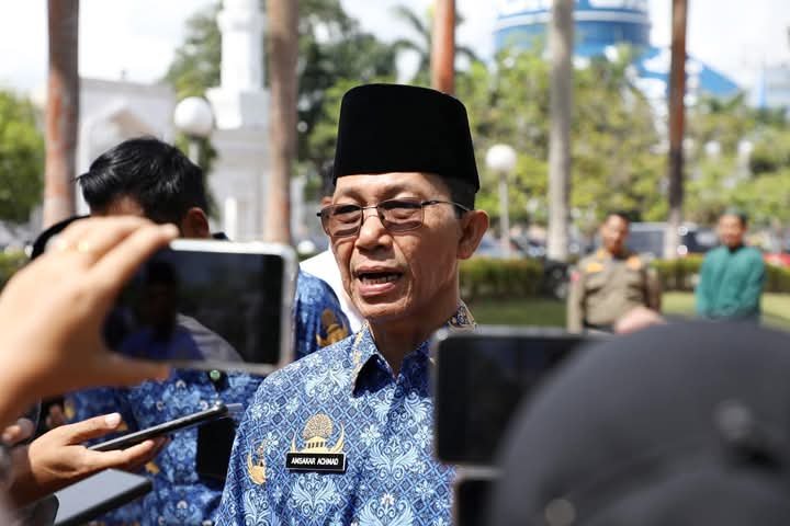 Ketua DPRD Batam Rapat Dengan Mentrans, Bahas Transmigrasi Lokal