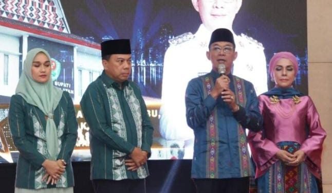 Efesiensi Anggaran, Bupati Tapsel Gus Irawan Tolak Gaji dan Mobil Dinas Baru