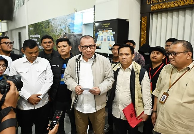 141 Korban TPPO dari Myanmar Asal Sumut Dipulangkan