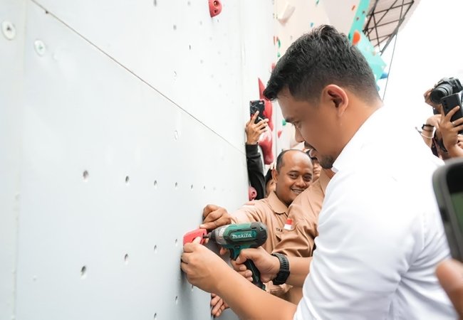Komisi 4 Sidak Bangunan Sekolah Yayasan Karya Budi Gemilang