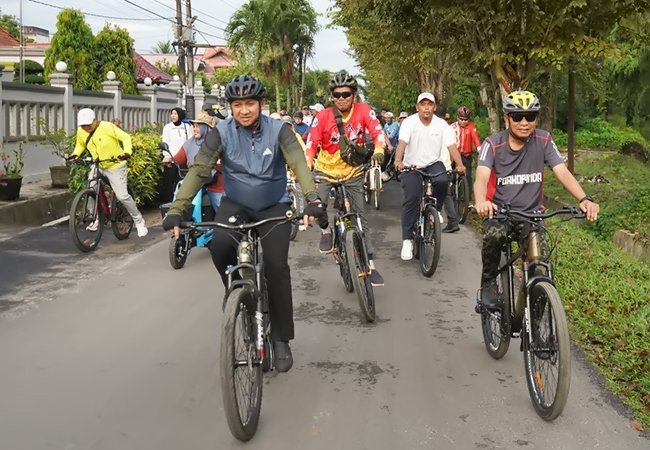 IPM Naik, Kemiskinan Turun, Dairi Tetapkan Target Ambisius di 2025