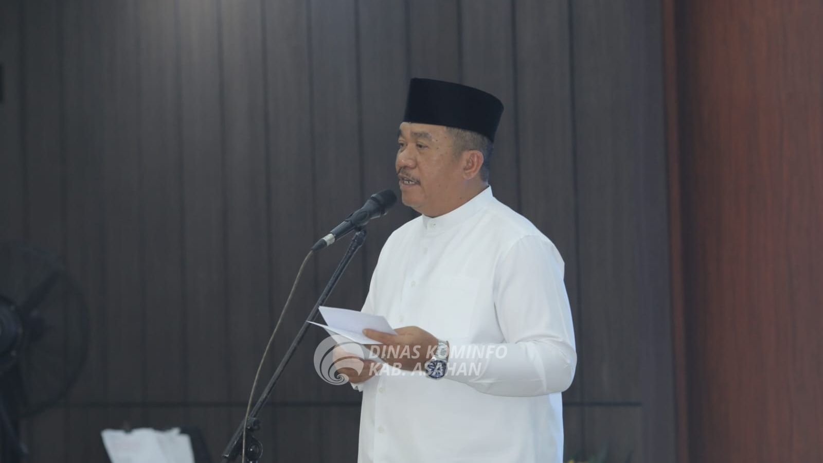Safari Ramadhan Hari Kedua, Pemkab Asahan Tebar Semangat Silaturahmi dan Kepedulian