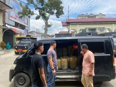 Bupati Langkat Lakukan Inspeksi Mendadak ke RSU Tanjung Pura