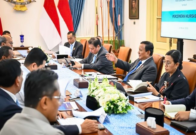 Percepat Hilirisasi, Pemerintah Bangun Refinery Berkapasitas 1 Juta Barrel