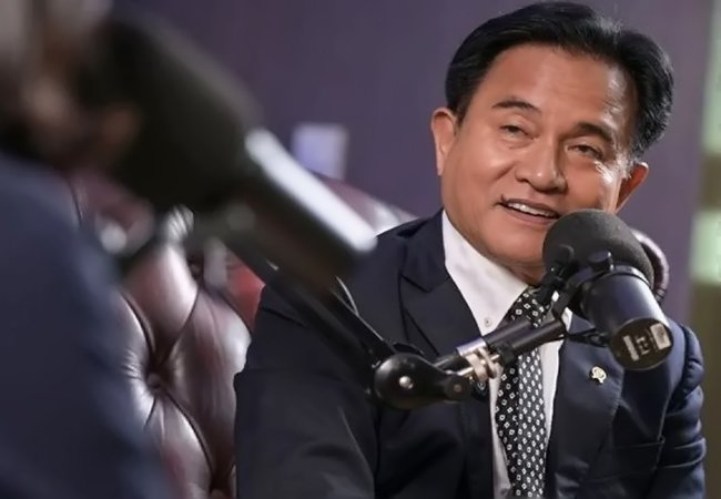 Pemerintah Rancang RUU Pemulangan Narapidana ke Negara Asal