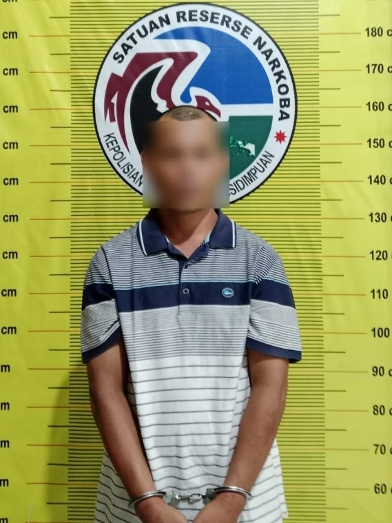 Dua Pengedar Narkoba Ditangkap Polisi, Kok Bandar Bisa Lari? Begini Kronologinya