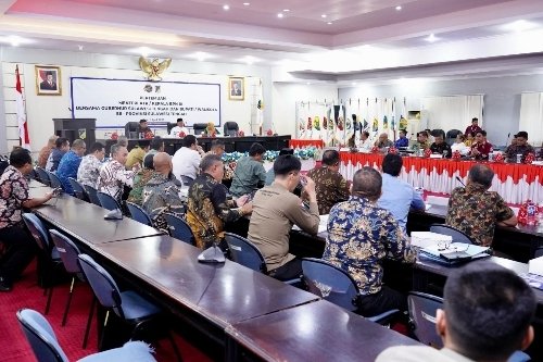 Menteri ATR/BPN: Tanah Harus Dikelola dengan Hati, Pemda Diminta Aktif dan Transparan