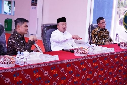 Menteri Nusron Dorong Produktivitas Tanah di Sulteng untuk Tingkatkan Pertumbuhan Ekonomi