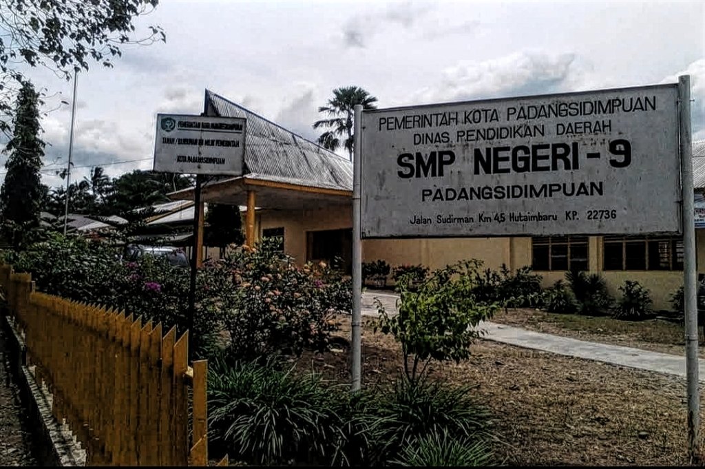 Diduga Korupsi Dana BOS, SMPN 9 Psp Bungkam dan Arogan, Bangsa Institute: 