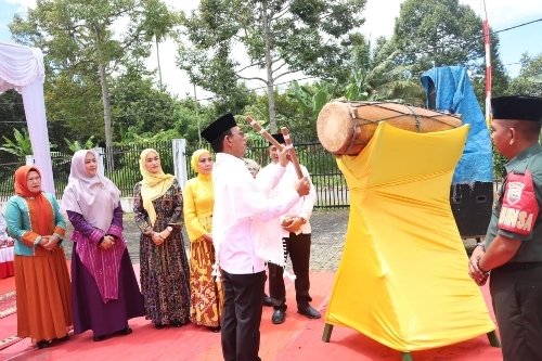 Gus Irawan Cetak Sejarah, Buka MTQ Pertama di Angkola Muaratais