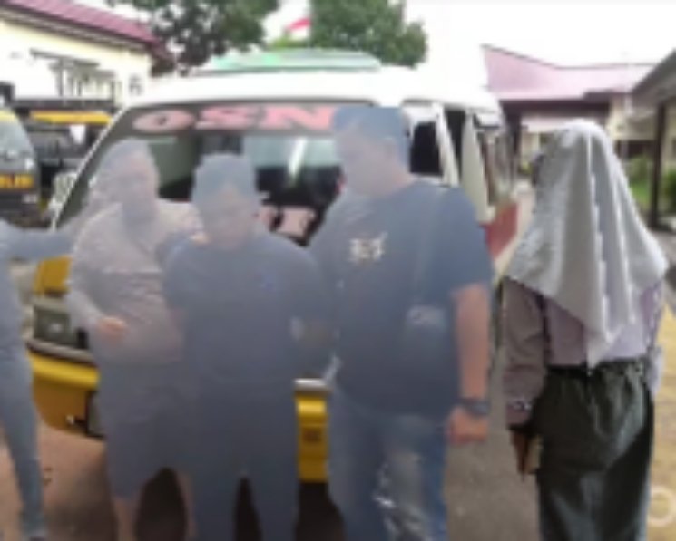 Kisah Pilu Siswi SMA Jadi Korban Pemerkosaan Sopir Angkot di Sidimpuan