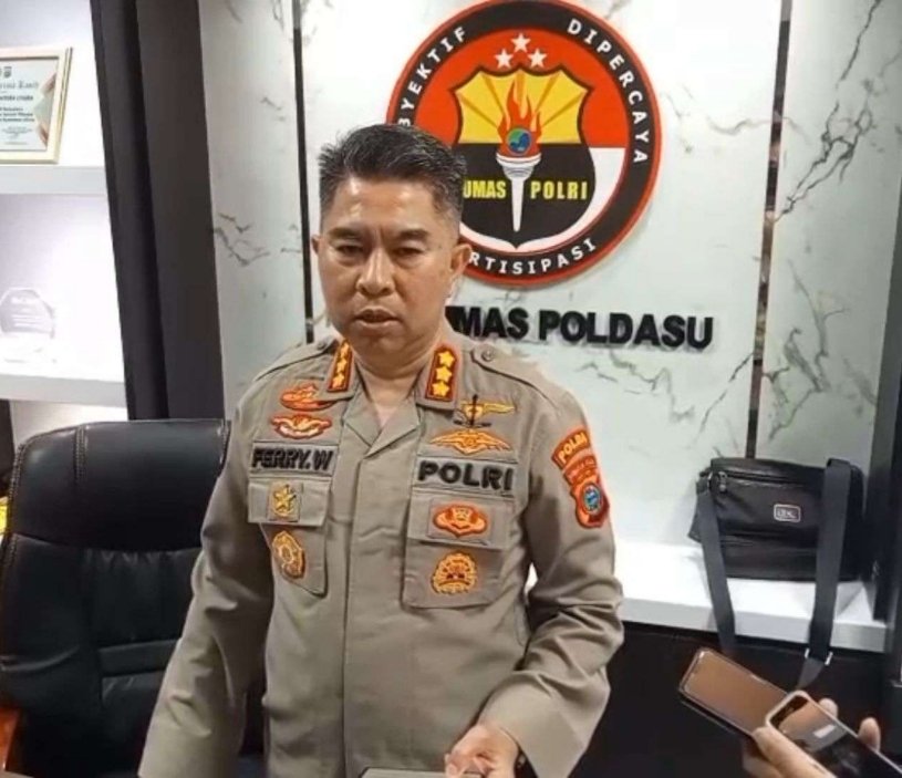 PT TBS Diduga Garap Hutan Negara, Polda Sumut: 