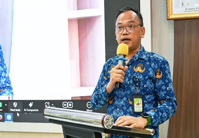 Diskominfo Sumut Gelar Forum Perangkat Daerah Dukung PSP Sumut Berkah 2025–2029