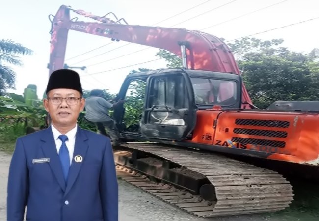 Anggota DPRD Langkat Sunarman Sebut Normalisasi Petani Bisa Tanam Padi Dan Palawija