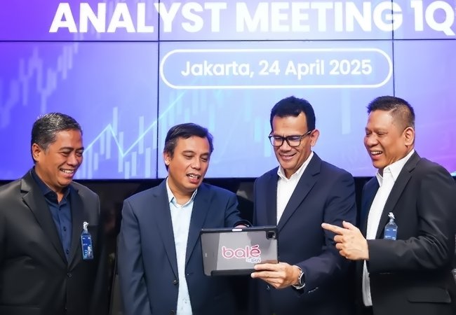 Laba Bersih BTN Naik, Kredit Tumbuh Konsisten