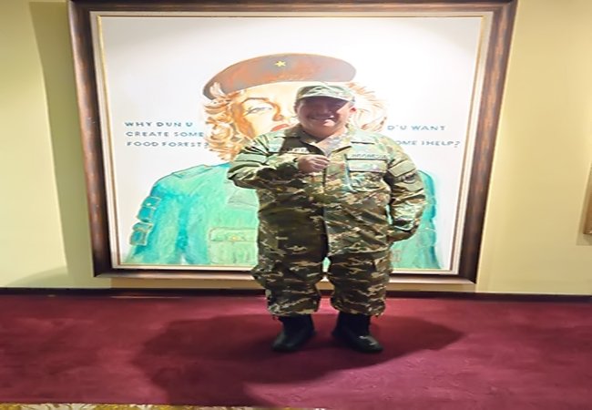 Bupati Asahan Ikuti Orientasi Retreat Kepala Daerah di Akmil Magelang