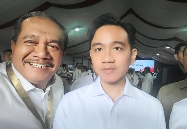 Bupati Asahan Ikuti Retret Hari ke-6 di Akmil Magelang, Dapat Arahan Langsung dari Wapres Gibran