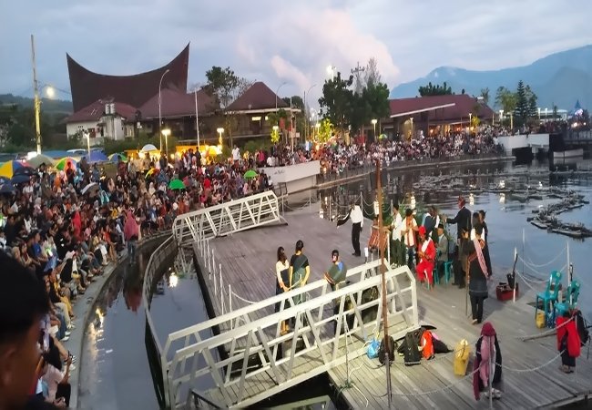 Libur Idul Fitri 2025, Pemkab Samosir Peroeh PAD 1,5M