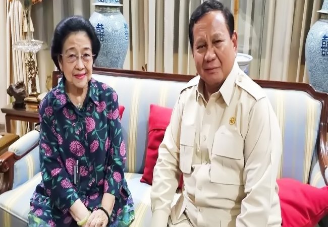 Pertemuan Prabowo-Megawati Picu Isu Koalisi Baru dan 