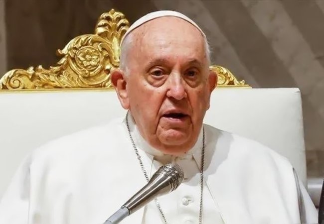 Dunia Berkabung, Paus Fransiskus Meninggal Dunia di Usia 88 Tahun