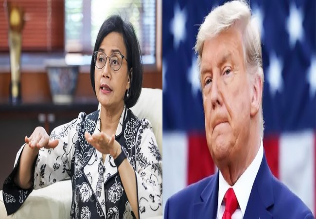 Sri Mulyani Ungkap Strategi Indonesia Hadapi Negosiasi Tarif Impor dengan AS